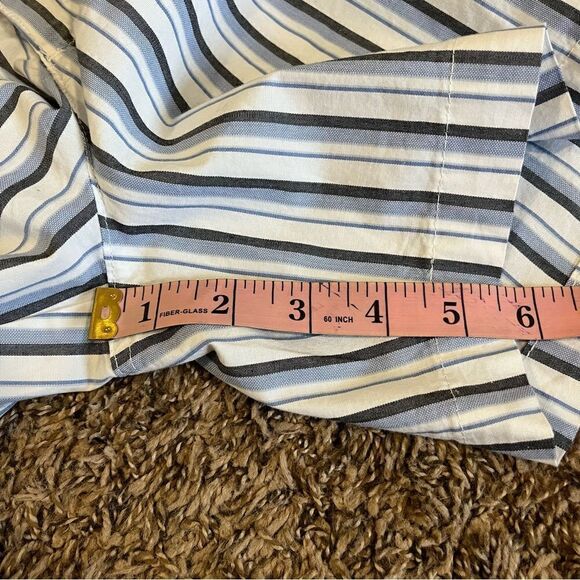 Lee Mid-Rise Stripe Short - Picture 9 of 9